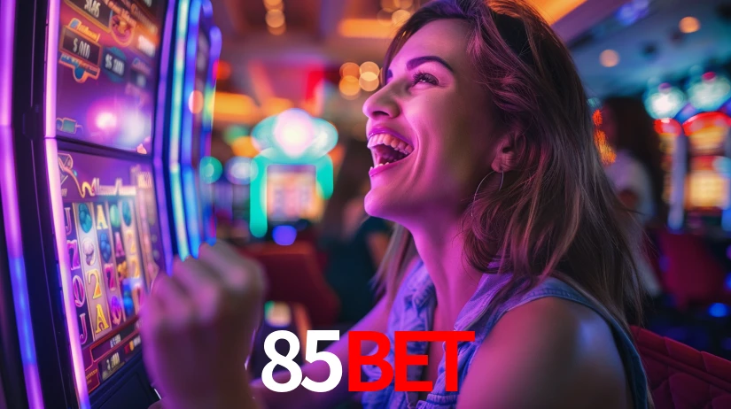 Experimente o Login Seguro Premium no 85bet