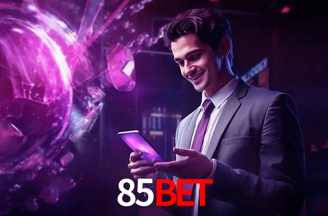 Experiência VIP 85bet