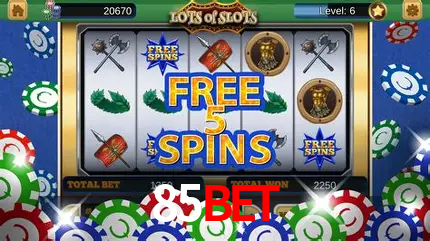 Descubra a Magia dos Jogos de Arcade no 85bet