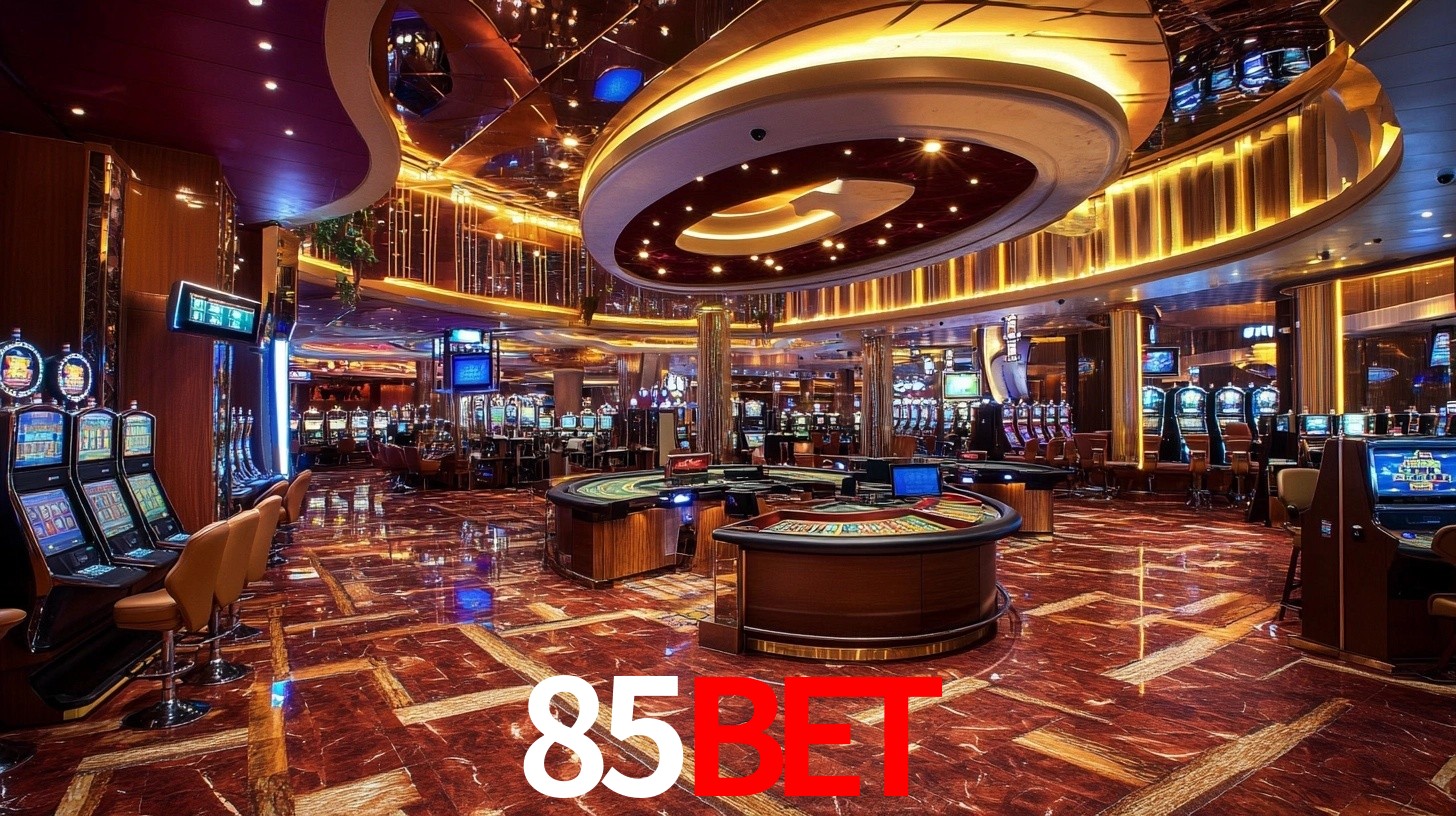 Blackjack Table 85bet