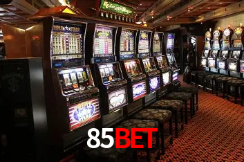 A Revolução dos Aplicativos de Jogos no 85bet
