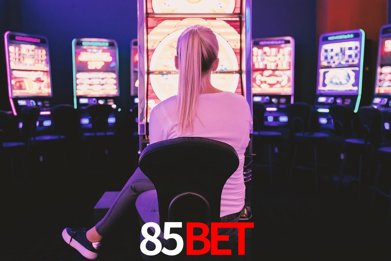 Slot Games 85bet