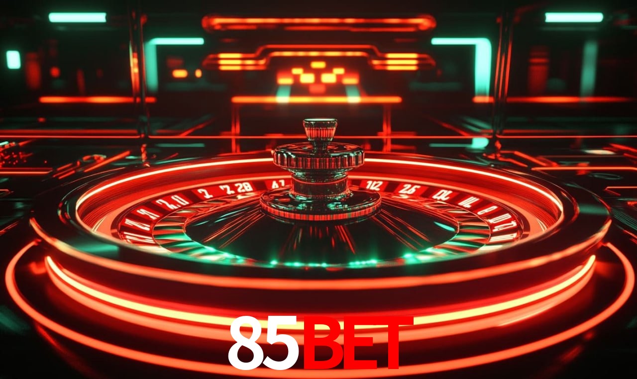 Inovações de Jogos na 85bet: O Futuro das Experiências Interativas