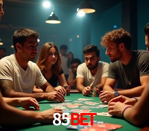 Especiais de Fim de Semana 85bet