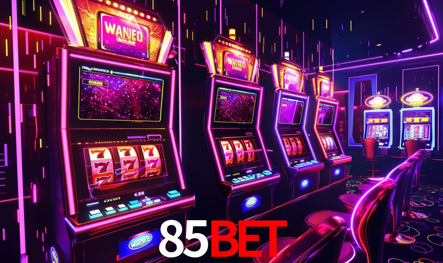 A Popularidade dos Caça-Níqueis no 85bet