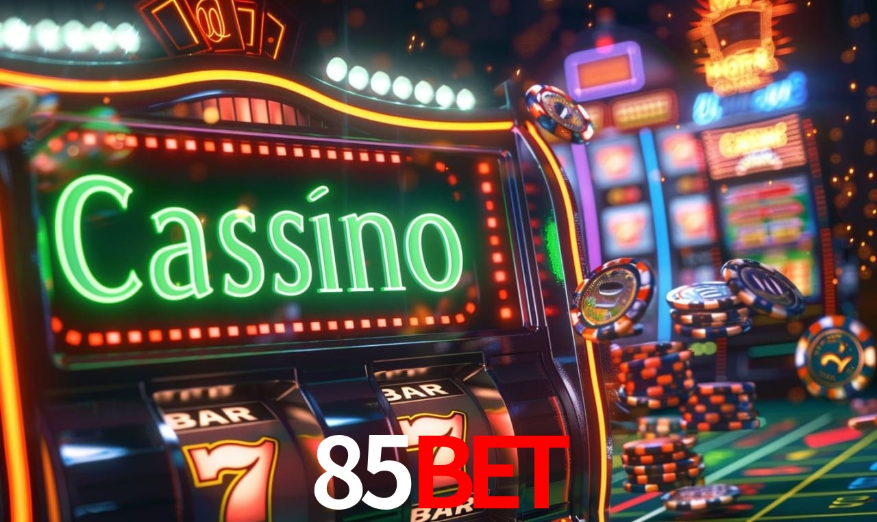 Provedores de Jogos 85bet