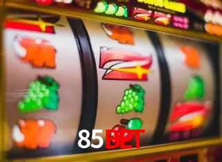 Descubra o Mundo do Cassino Online com 85bet