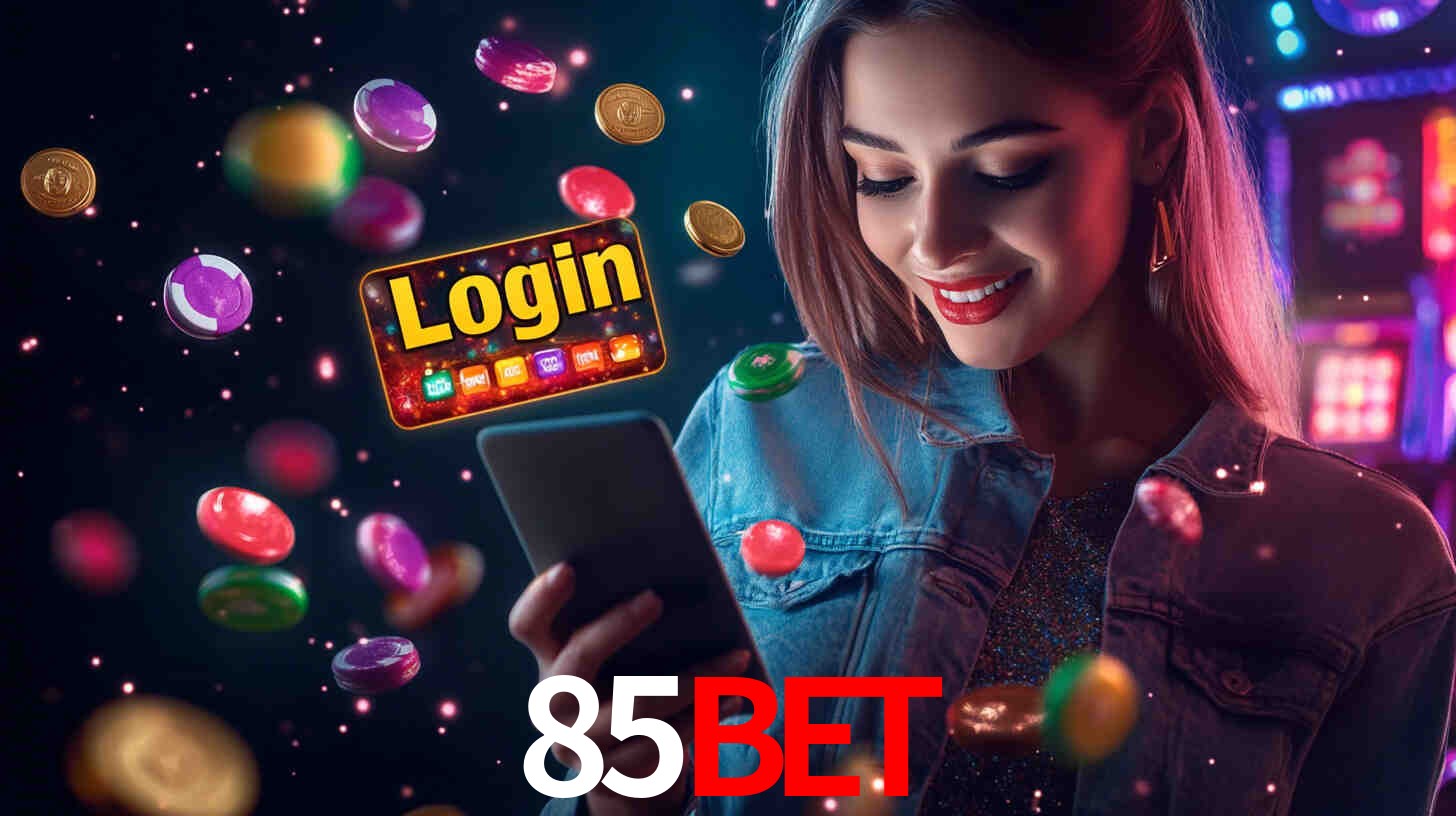Apostas Esportivas na 85bet: Um Guia Completo