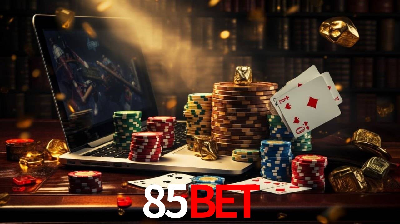 Casino Ao Vivo 85bet