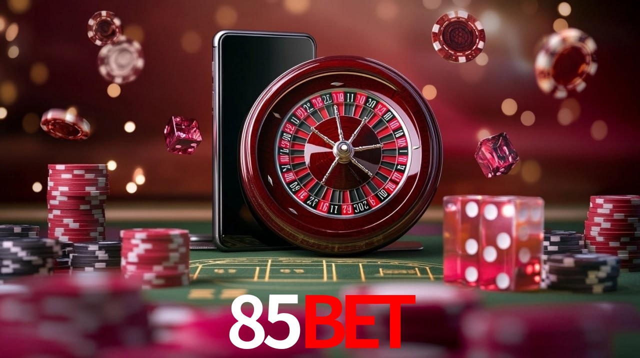 Welcome Bonus 85bet