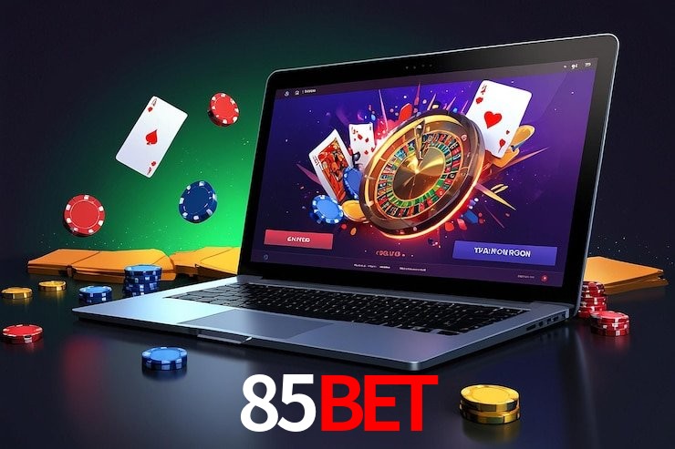 Design Responsivo 85bet