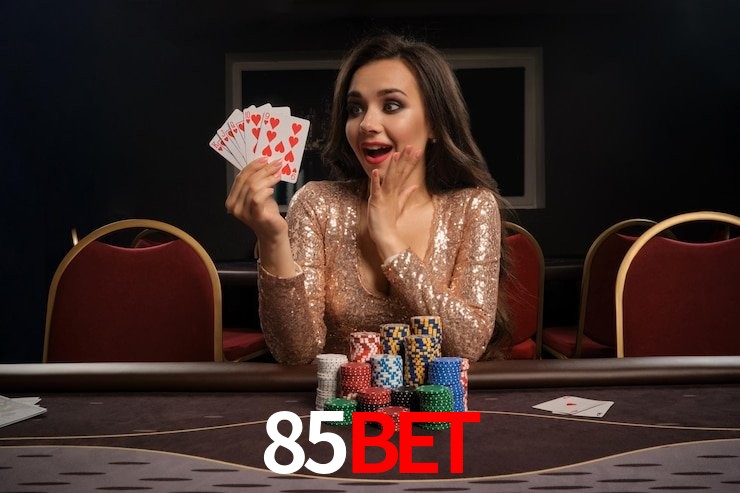 A Emoção da Loteria na 85bet: Uma Chance de Mudança de Vida
