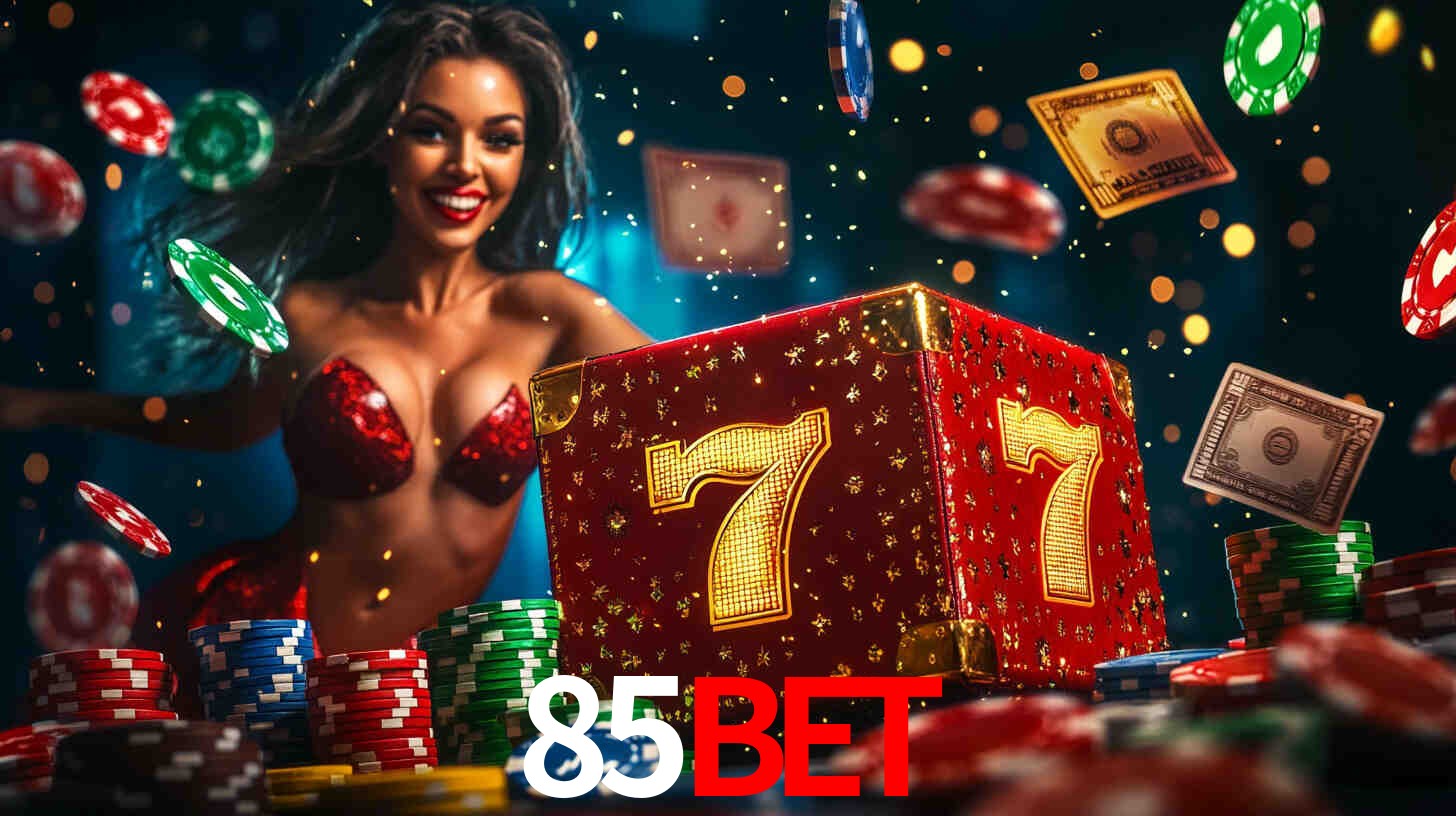 Apostas Esportivas na 85bet: Um Guia Completo