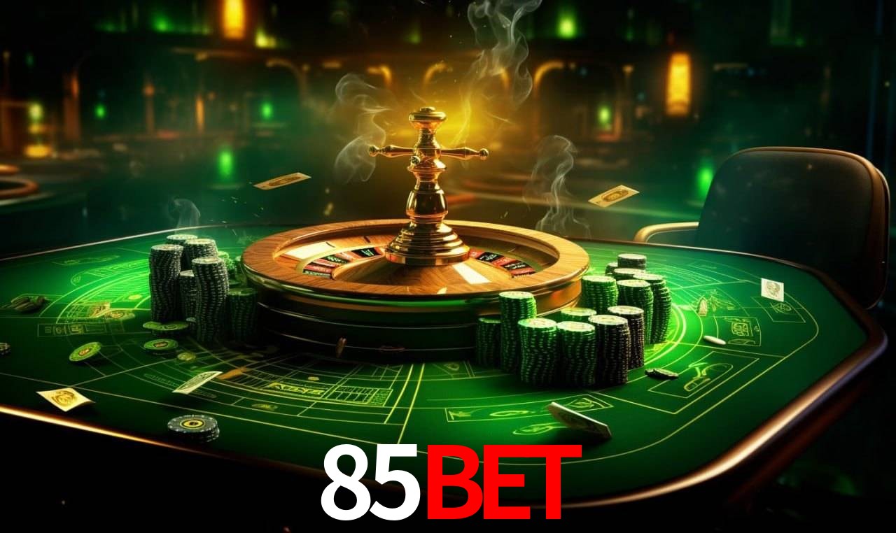 Inovações de Jogos na 85bet: O Futuro das Experiências Interativas