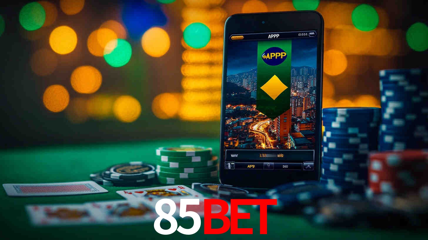A Experiência Imersiva dos Cassinos Ao Vivo no 85bet