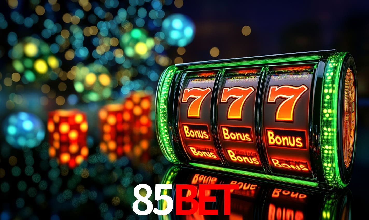 Casino Ao Vivo 85bet