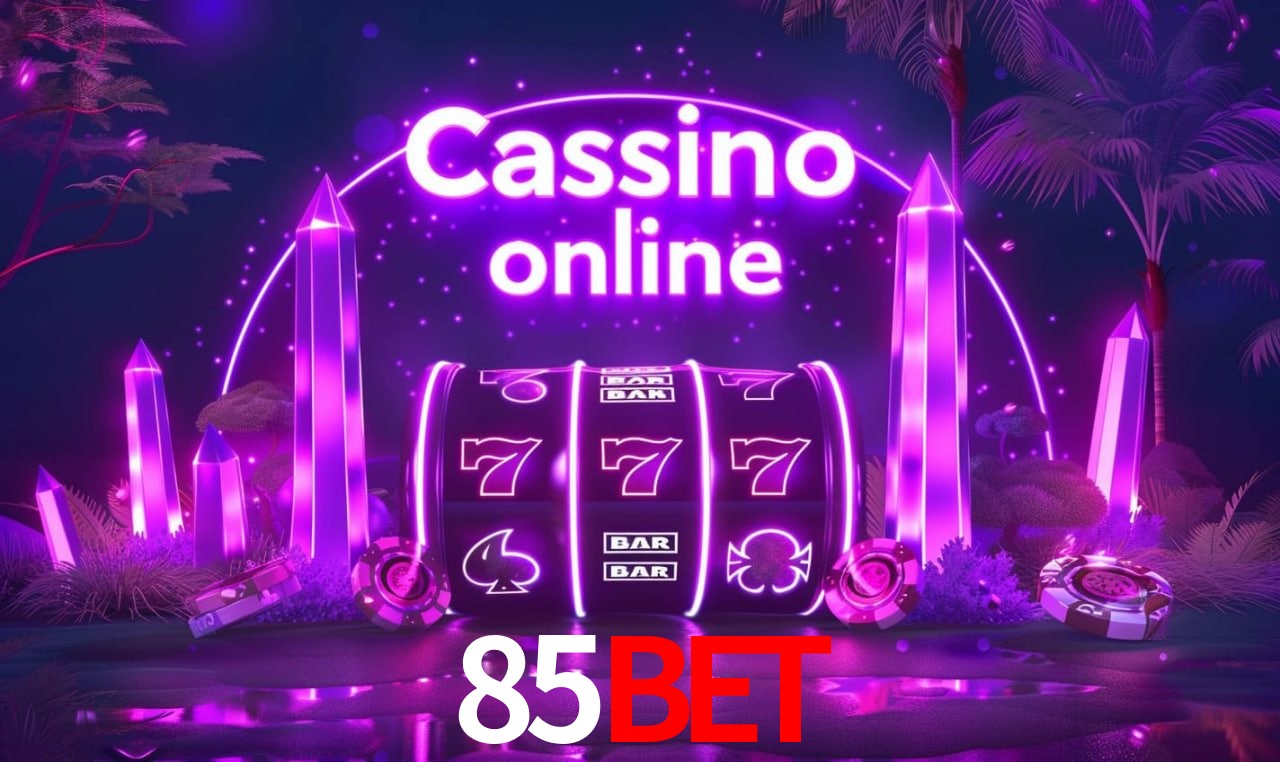 Login Seguro 85bet
