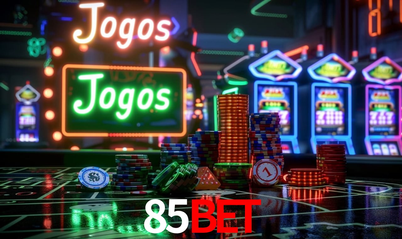 85bet: A Experiência de Casino com Jogos de Mesa ao Vivo