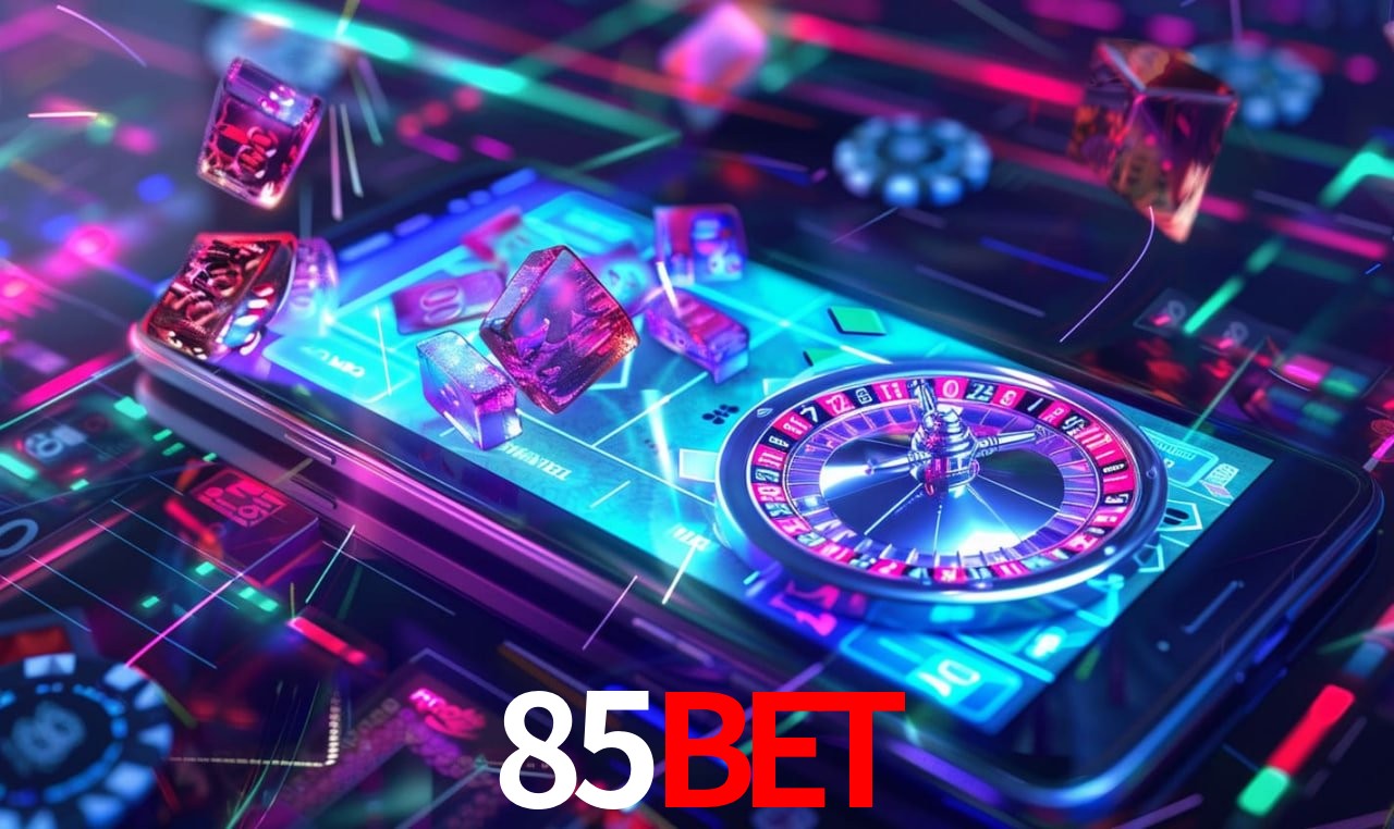 Apostas de Futebol 85bet