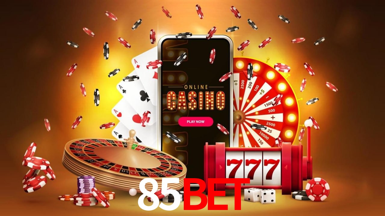 A Emoção da Loteria na 85bet: Uma Chance de Mudança de Vida