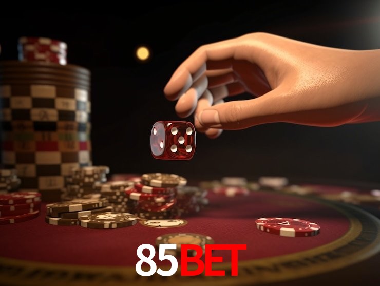 Recursos de Bônus 85bet