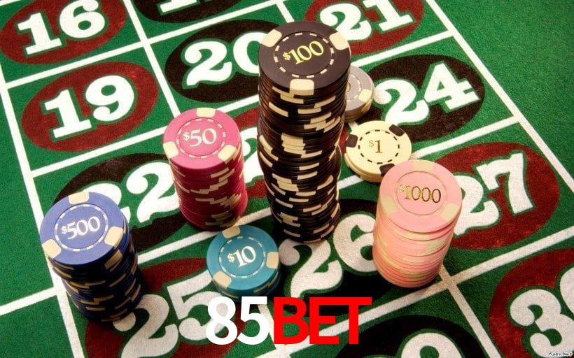 Explorando a Categoria de Eventos em Apostas na 85bet