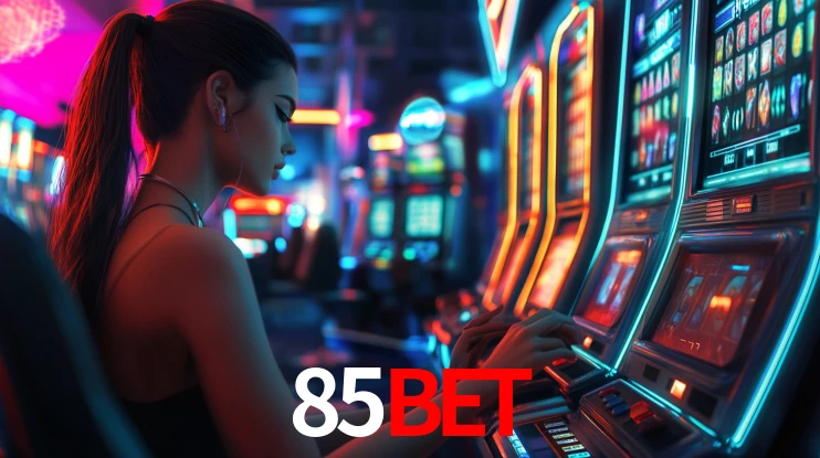 85bet App Interface