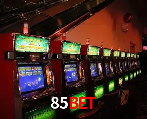 APP oficial da 85bet para mobile